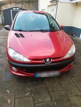 Peugeot 206 XS TÜV 02/27 - Peugeot 206: Xs