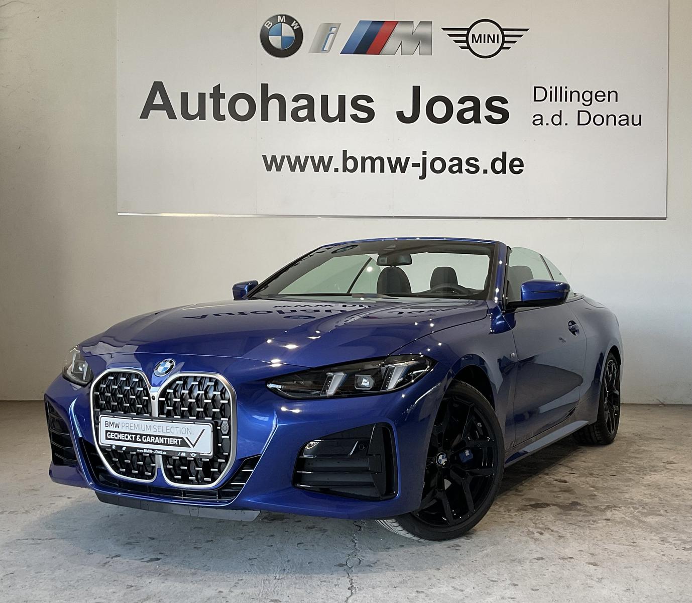 BMW 430 i xDrive |M Sportpaket |Harman Kardon |Windsc