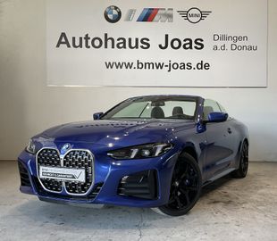 BMW Leasingangebot: BMW 430i xDrive |M Sportpaket |Harman Kardon |Windsc
