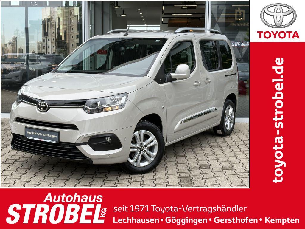 Toyota Proace City Verso 1.2 Turbo L1 Team Deutschland