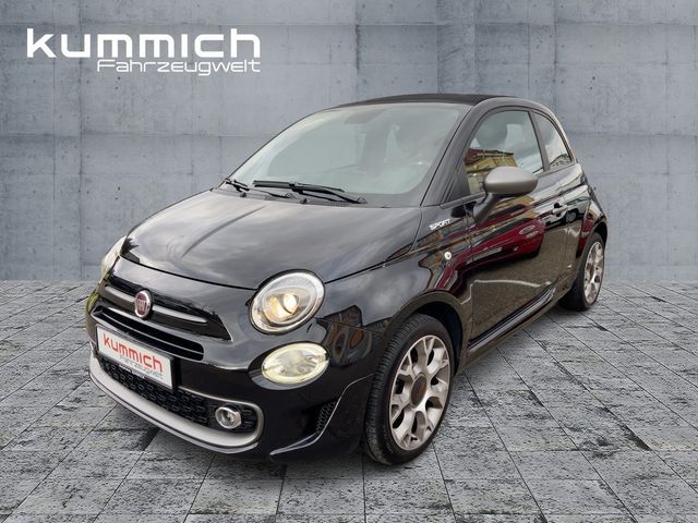 Fiat 500C 1.0 Hybrid SPORT 70PS