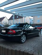 Mercedes-Benz Mercedes CLK 200 W209 Cabrio - Mercedes-Benz: Cabrio, Clk W209