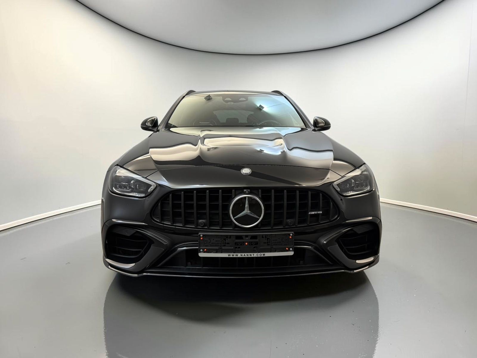 Mercedes-Benz C 63 AMG T 4M+ S E-PERFORMANCE*CARBON-FULL*AERO foto 2