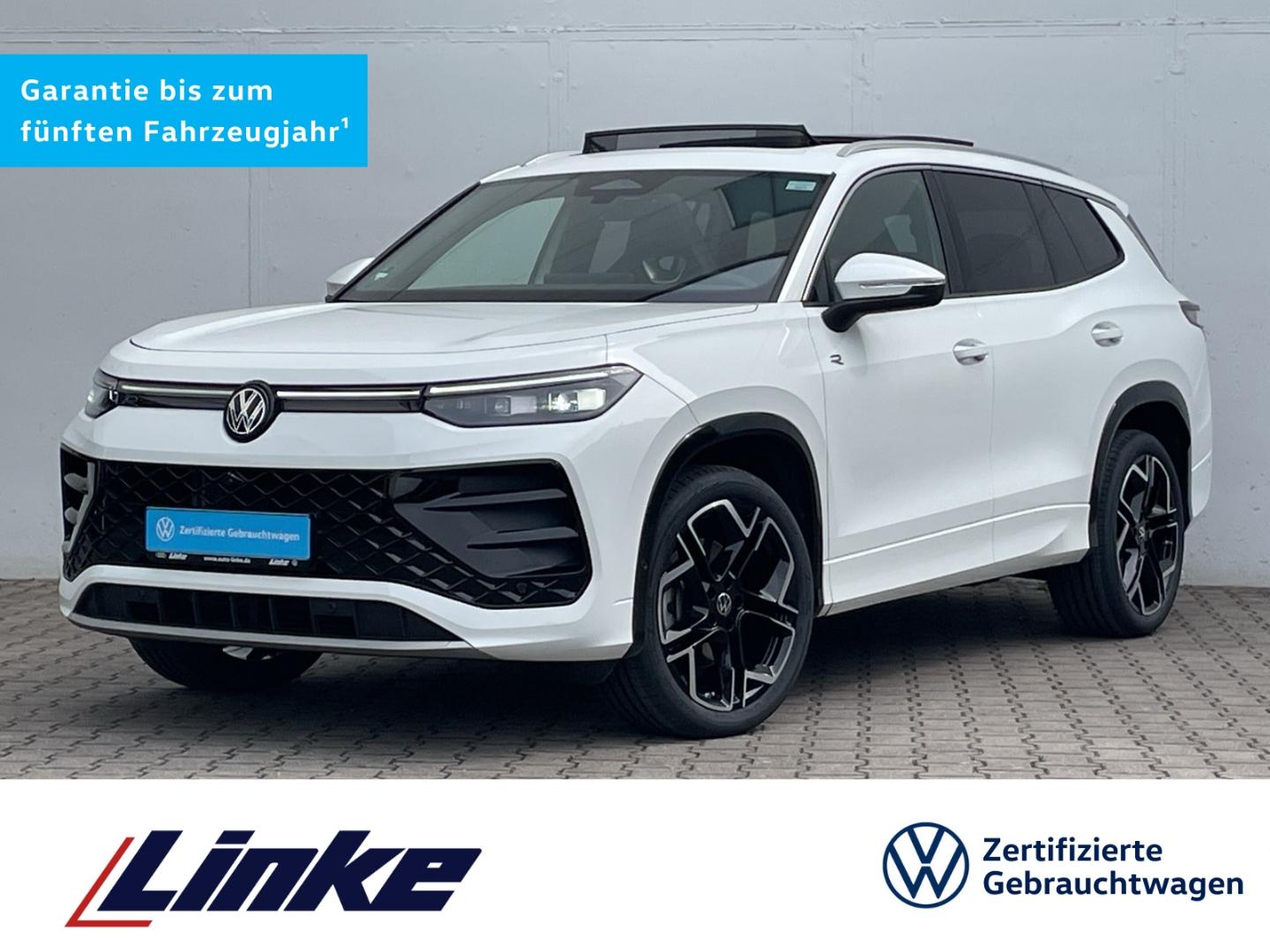 Volkswagen Tayron 2.0 TDI DSG R-Line 4Motion Pano/AHK/Keyle