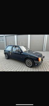 Opel Corsa cc - gebrauchte Opel Corsa aus dem Jahr 1986