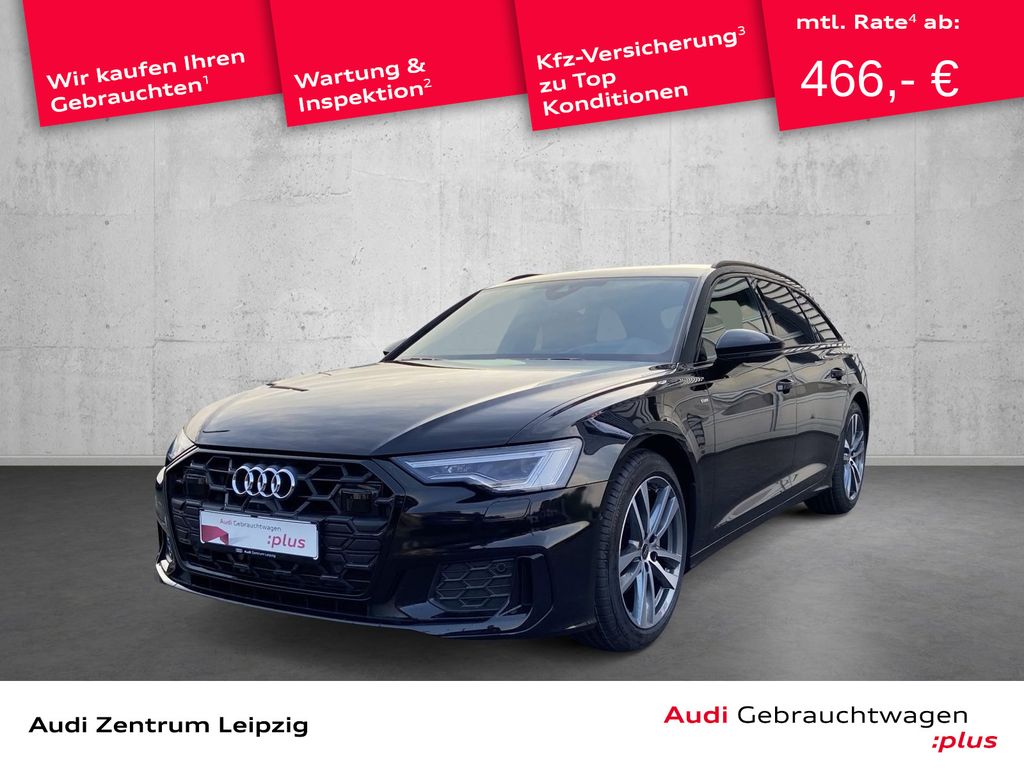 A6 Avant 40 TDI S line *Matrix*HuD*Business*