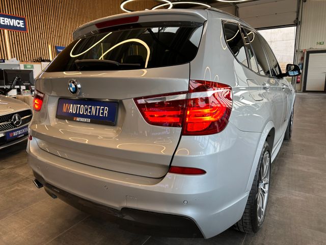 BMW X3 xDrive 20 d *M Sport*Rückfahrkamera*