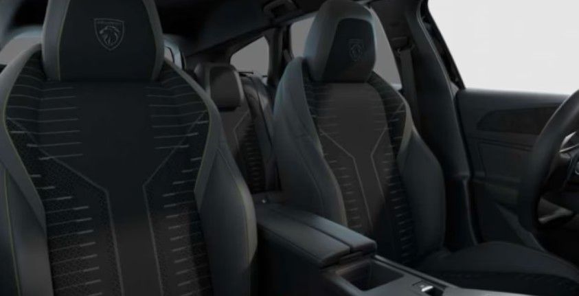 Peugeot 308 - Bild 6