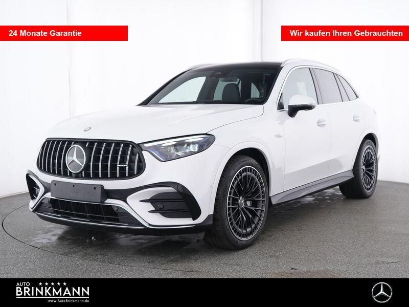 Image of Mercedes-Benz GLC 43 AMG