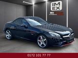 Mercedes-Benz SLC 180 Roadster RedArt Edition*SONDERMODELL* - Mercedes-Benz SLC 180 Gebrauchtwagen