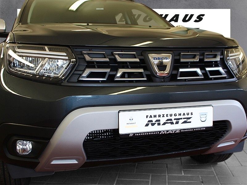 Fahrzeugabbildung Dacia Duster TCe130 *Prestige *Navi*Sitzhzg*Kamera
