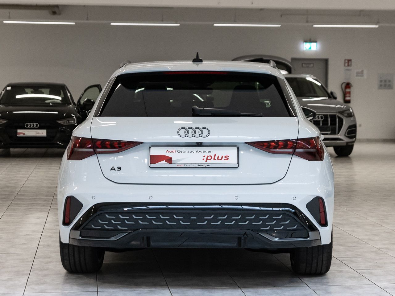 Audi A3 - Bild 7
