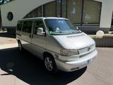 Volkswagen T4 Multivan Highline  - gebrauchte VW T4 Multivan aus dem Jahr 2002
