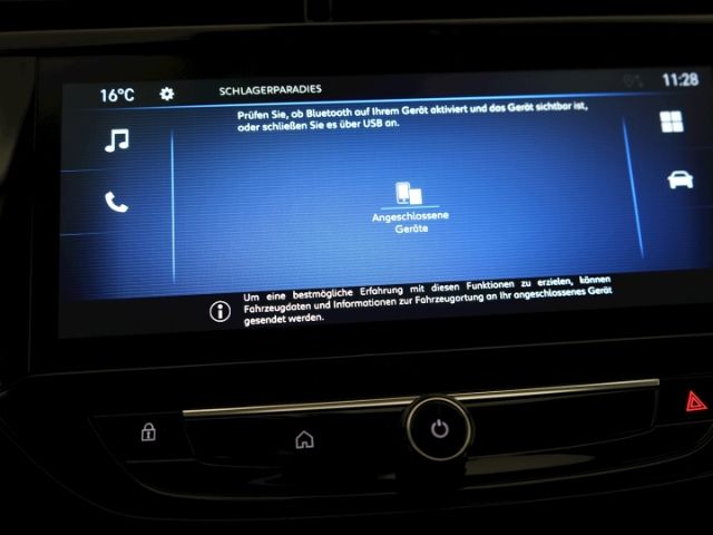 Corsa F FACELIFT+LED+RÜCKFAHRKAMERA+SITZ-/LENKRA