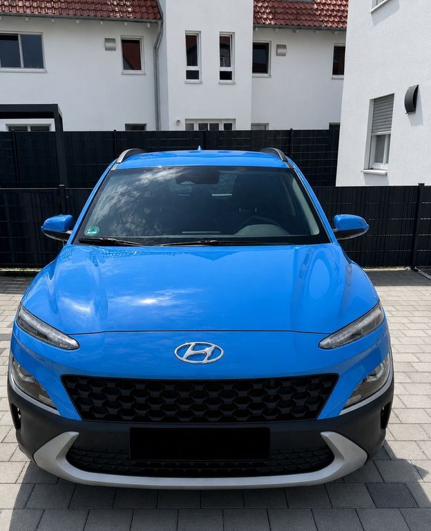 Image of Hyundai KONA