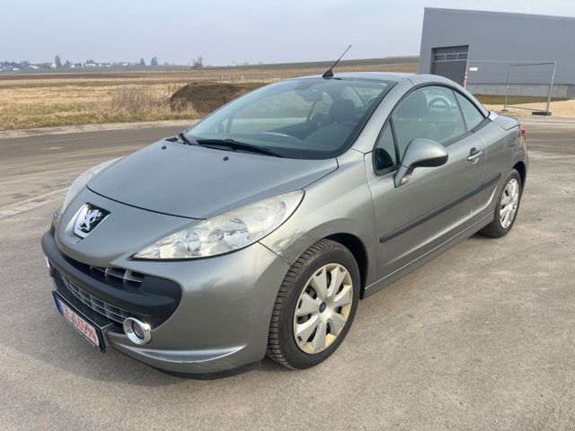 Peugeot 207 CC Cabrio-Coupe Sport