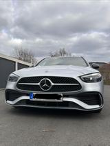 Mercedes-Benz Mercedes C300AMGLine/DigitalLight/Burmest/Distro - Mercedes-Benz C 300 mit Benzin-Antrieb: Grau, Ambiente-Beleuchtung, Limousine