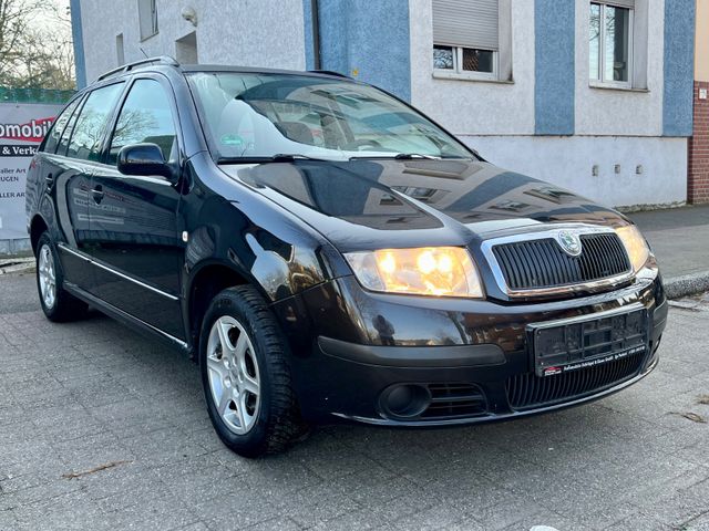 Skoda Fabia Combi Extra