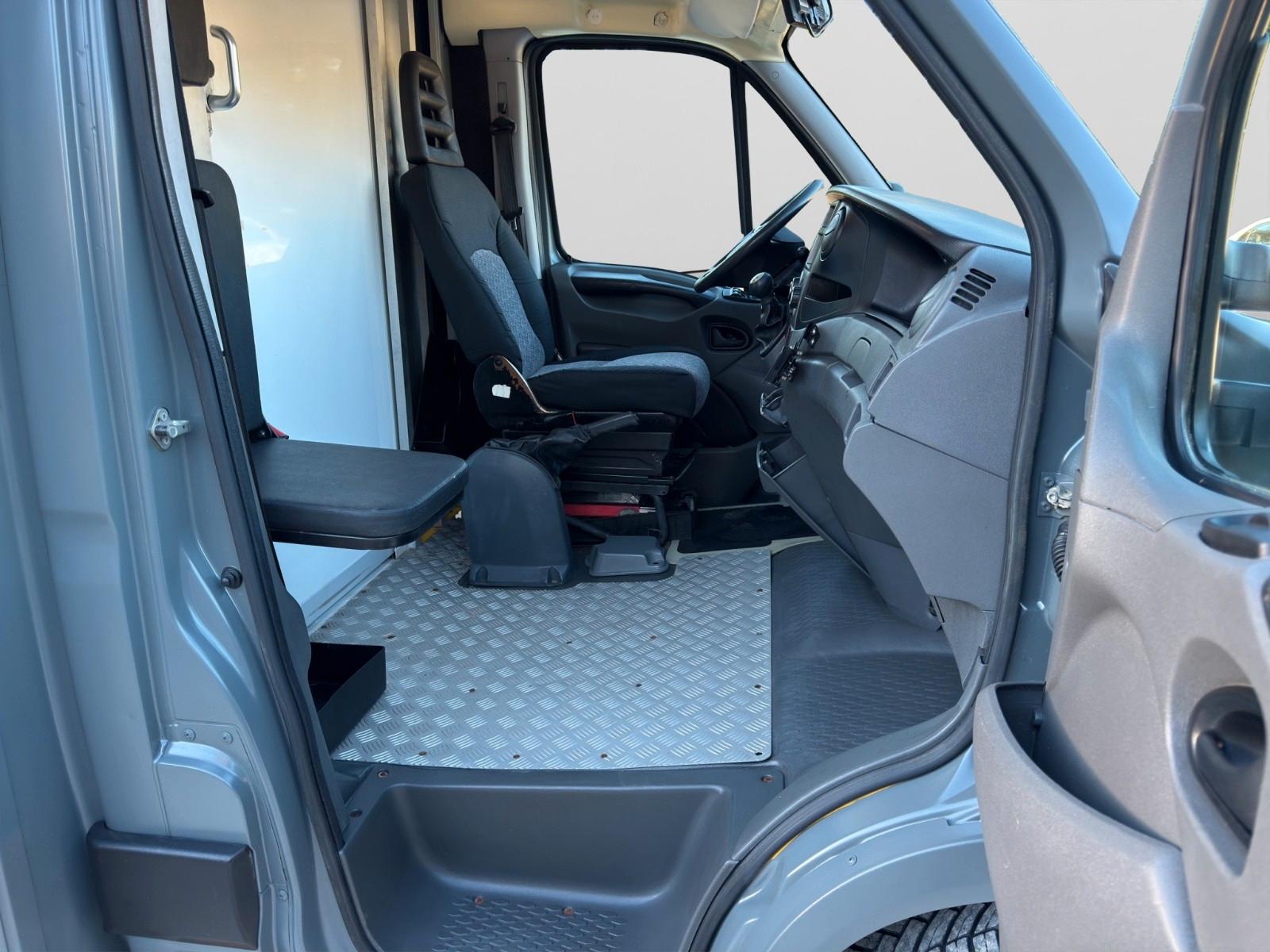 Iveco Han Foodtruck & Imbisswagen & Verkaufswagen