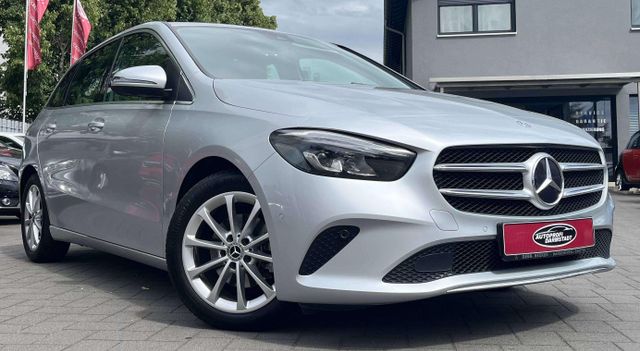 MERCEDES-BENZ B 180 B 180 TÜV AU NEU*PDC*CARPLAY*NAVI*KAMERA*