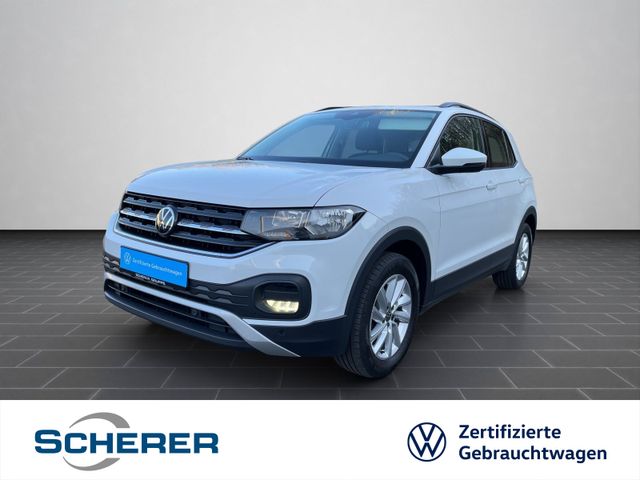 Volkswagen T-Cross Life 1.0, TSI, 3,99%, APP-CONNECT, LICHT