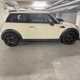 MINI One 55kW One - MINI ONE aus 2009