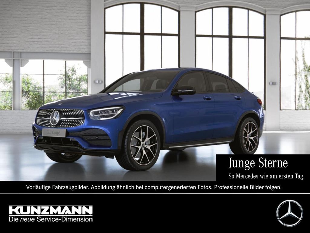 Image of Mercedes-Benz GLC 220