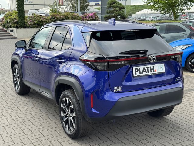 Toyota Yaris Cross  1,5-l-VVT-iE Allrad Active