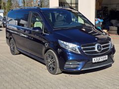 Fahrzeugabbildung V 250 d EXCLUSIVE EDITION 4MATIC lang