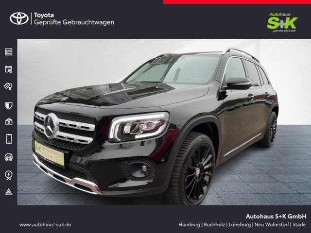 Mercedes-Benz GLB 200 +++++KLIMA+R-KAMERA+SHZ+TEMPOMAT+NAVI+++