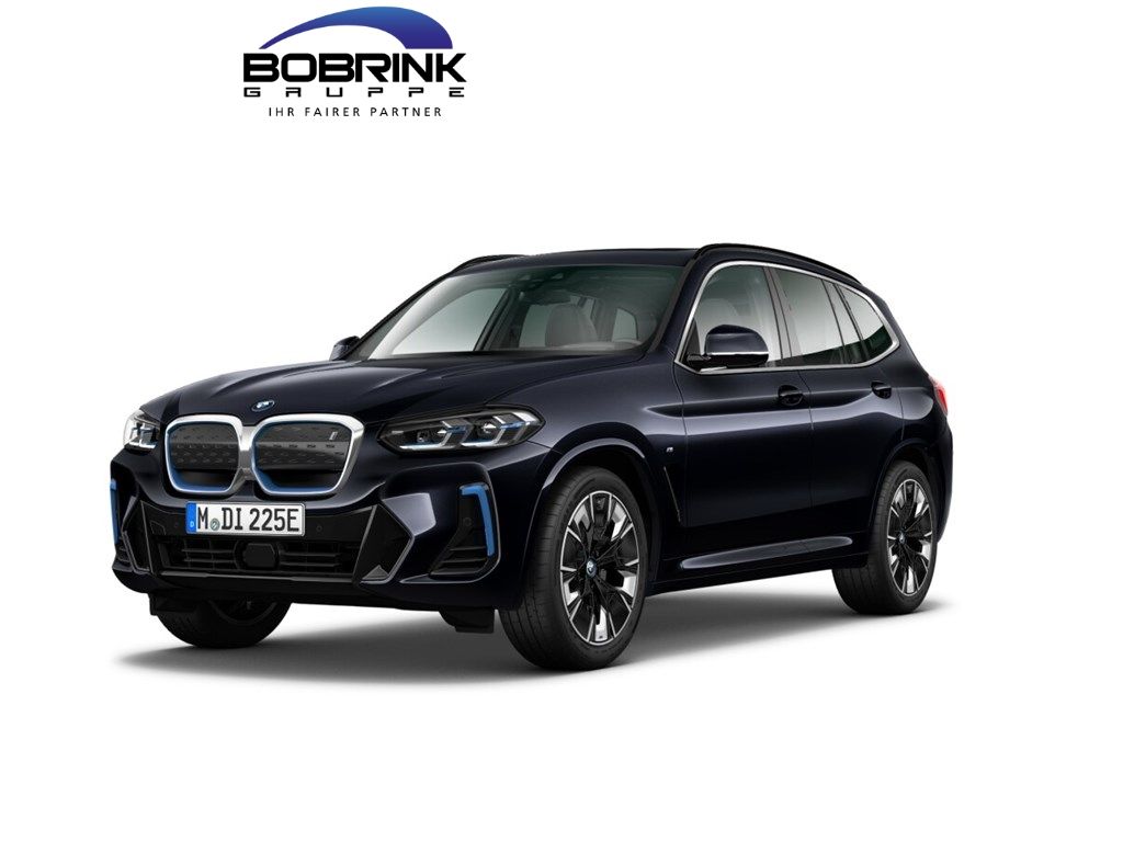 BMW iX3 Impressive Elektro Head-up Laser Lhz AHK Shz