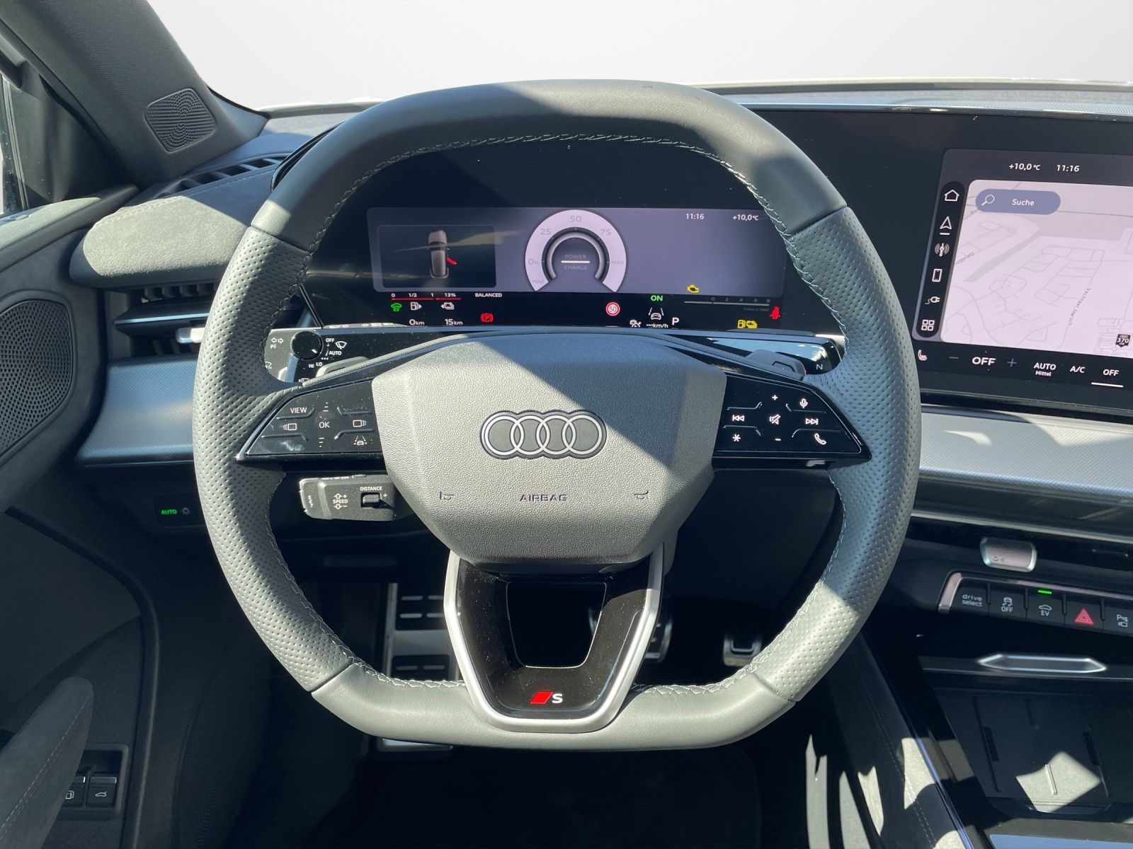 Audi Q3 SUV e-hybrid S tronic S line  AHK Standheiz N foto 9