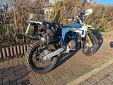 Husqvarna 701 Enduro - leicht, schnell + handlich - Husqvarna 701 Enduro