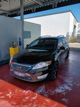 Ford Mondeo MK4 2,5T 5 Zylinder Volvo Herz - Ford Mondeo: 2.5
