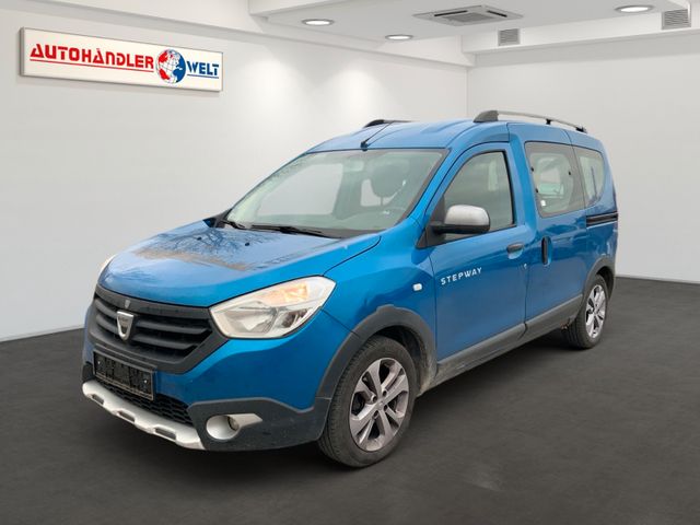 Dacia Dokker 1.5 dCi Stepway Klima AHK PDC