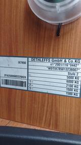 Dethleffs Globetrotter xli 7850 2 EB - Dethleffs Globetrotter