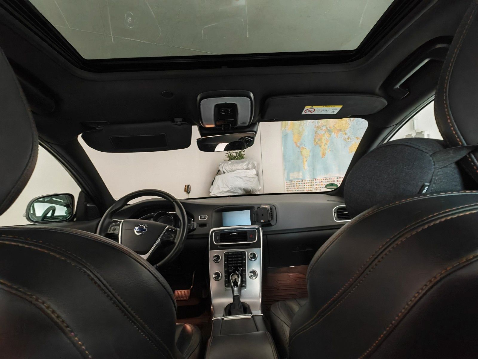 VOLVO S60 CC
