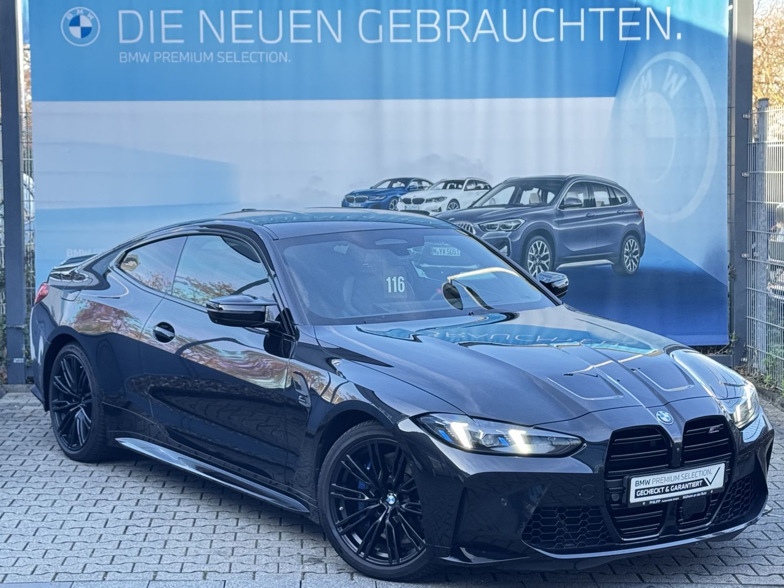 BMW M4 - Bild 5