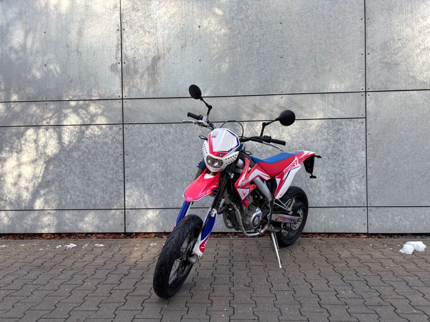 Fahrzeugabbildung Andere 125 Derapage 125 Supermoto