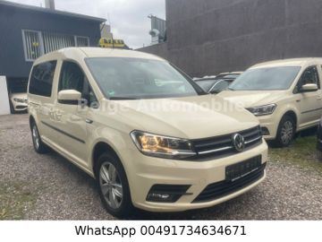 Volkswagen Caddy Maxi - 3