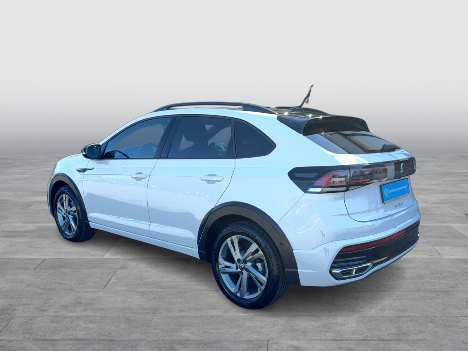 Volkswagen Taigo R-Line 1.0TSI DSG NAVI KAM ACC SHZ foto 4
