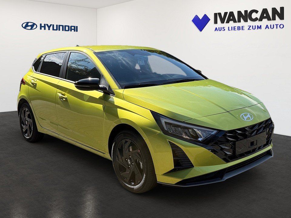 Hyundai i20 - Bild 2