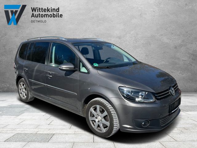 Volkswagen Touran Highline*Navi/7-Sitzer*