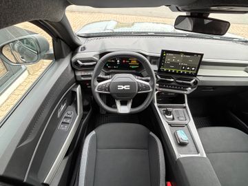 Dacia Bigster HYBRID 155 Journey
