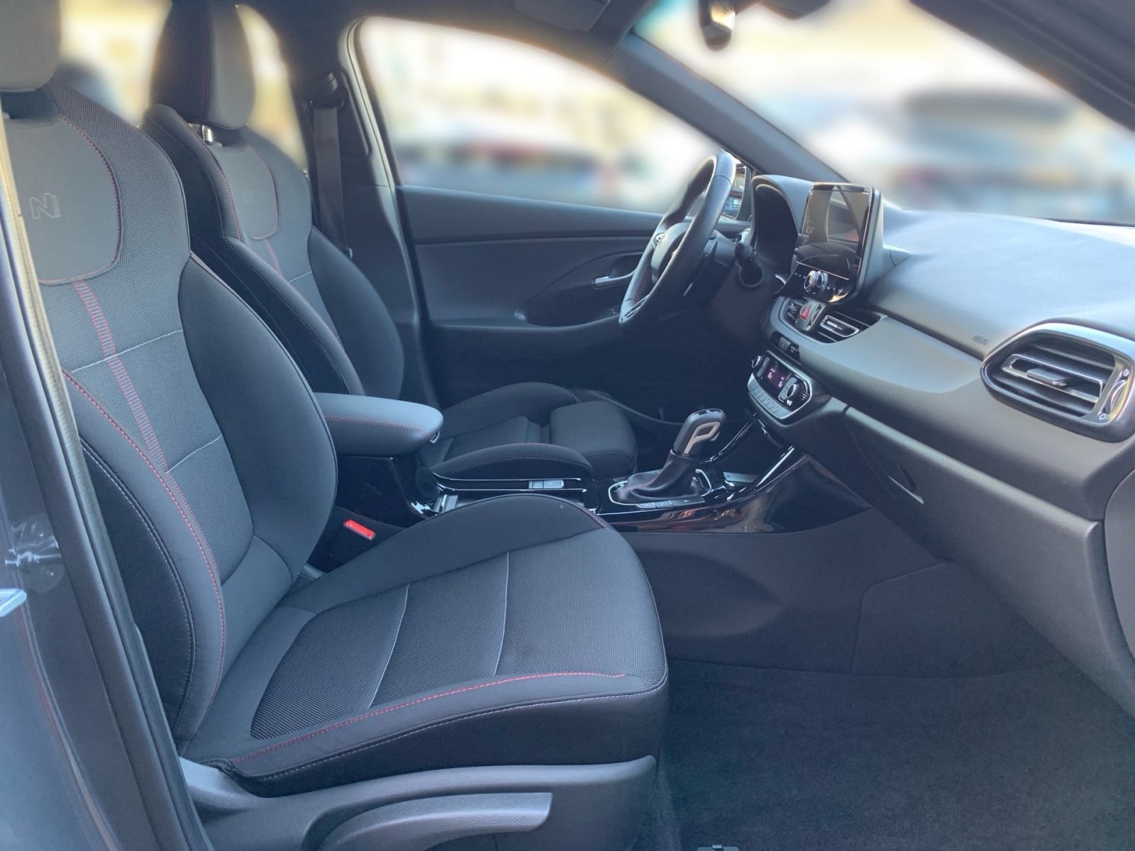 Fahrzeugabbildung Hyundai i30 Kombi 1.5 T-GDI N Line 7-DCT Mild-Hybrid