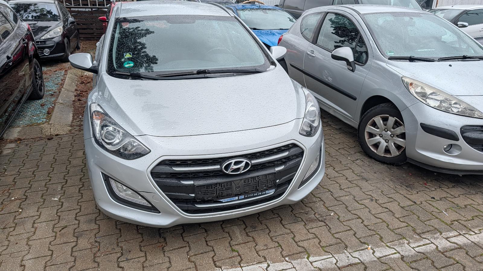 Hyundai i30 cw Trend EURO6