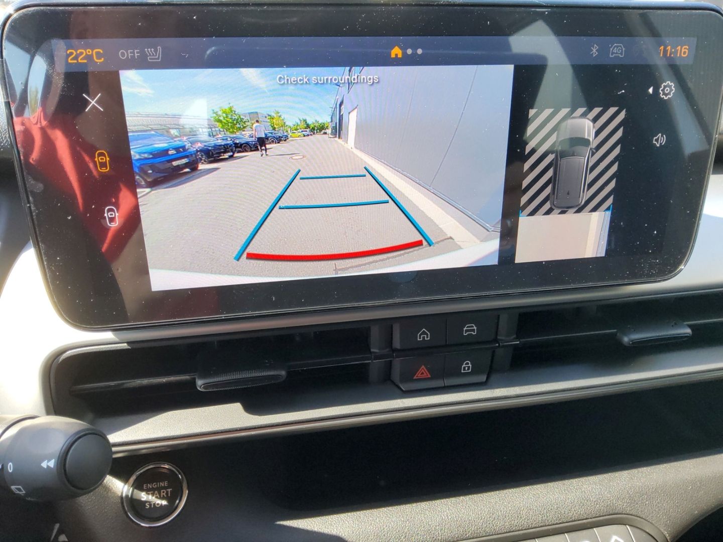 Fahrzeugabbildung Jeep Avenger Altitude Mildhybrid Allwetter, SHZ, Keyl