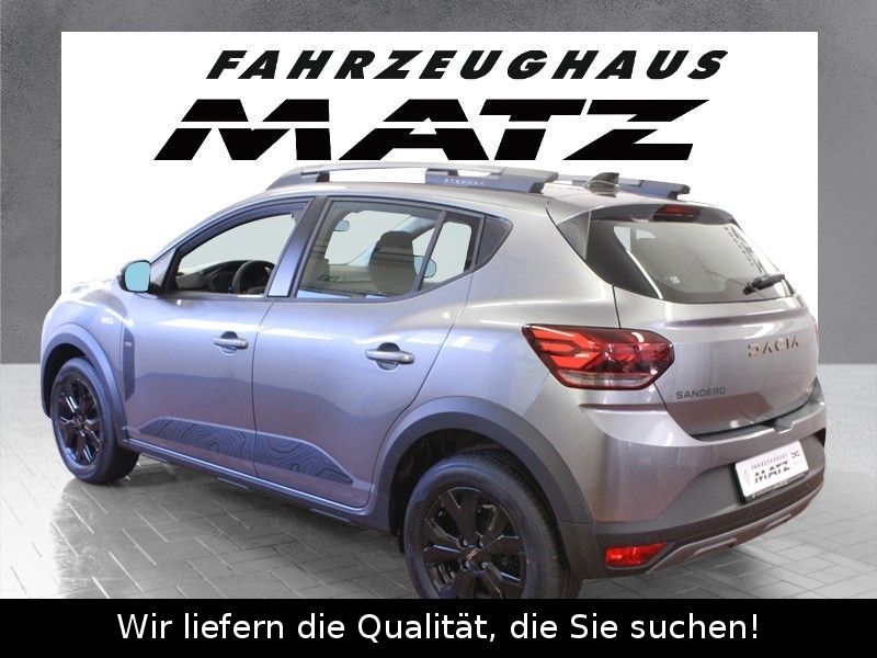 Fahrzeugabbildung Dacia Sandero TCe 110 Stepway Extreme*Navi*Sitzhzg*