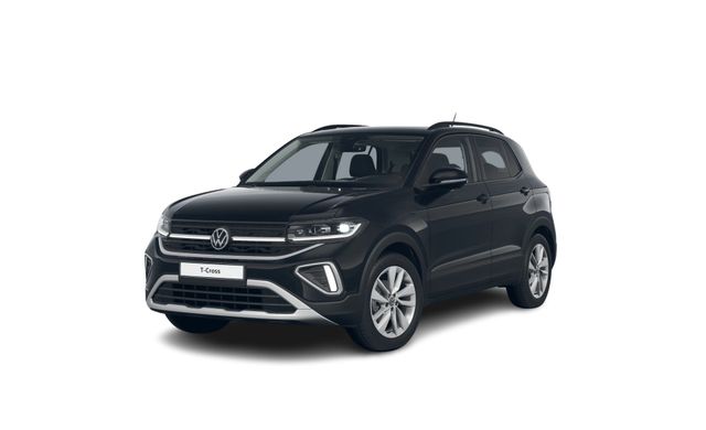 Volkswagen T-Cross Advanced RFK|LED|Carplay|Klima|SHZ|DAB