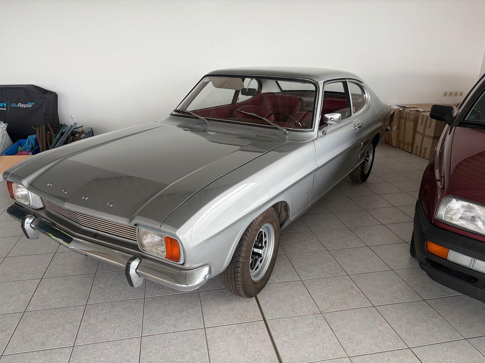 Ford Capri